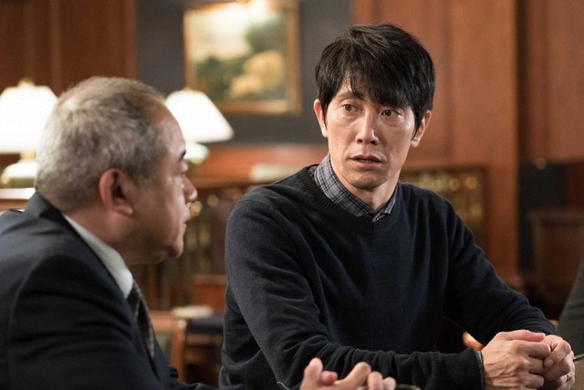 「黄昏流星群～人生折り返し、恋をした～」第8話 (C) フジテレビ