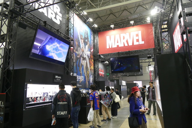 「東京コミックコンベンション2018」（東京コミコン2018）