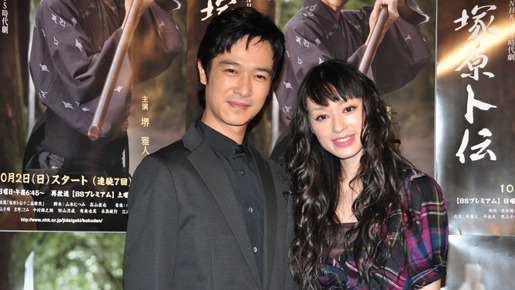 「塚原卜伝」完成披露試写会