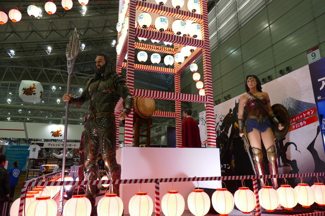 「東京コミックコンベンション2018」（東京コミコン2018）