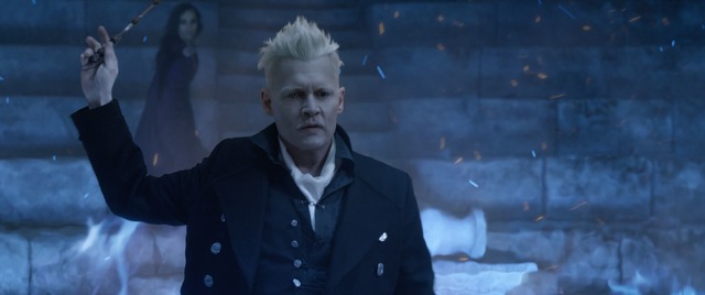 『ファンタスティック・ビーストと黒い魔法使いの誕生』(C)2018 Warner Bros. Ent. All Rights Reserved.Harry Potter and Fantastic Beasts Publishing Rights (C)J.K.R.