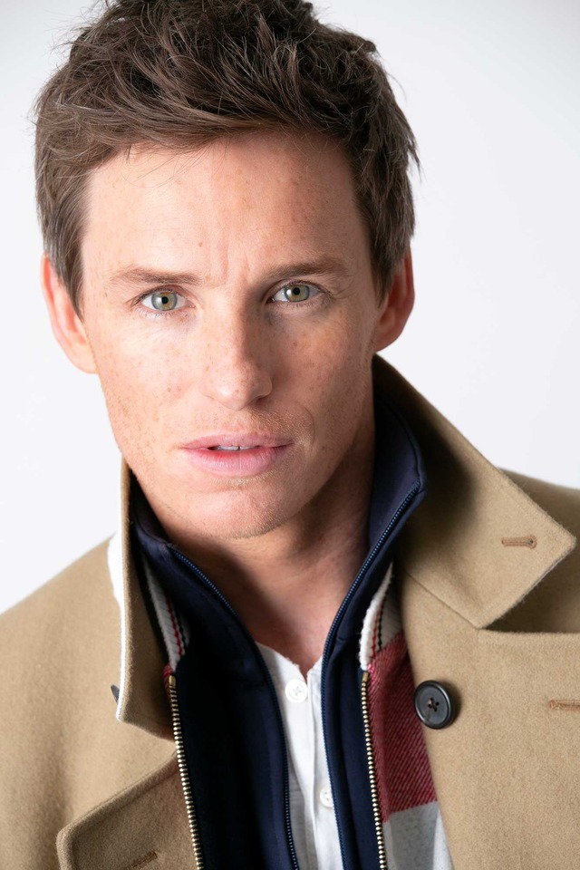 エディ・レッドメイン『ファンタスティック・ビーストと黒い魔法使いの誕生』