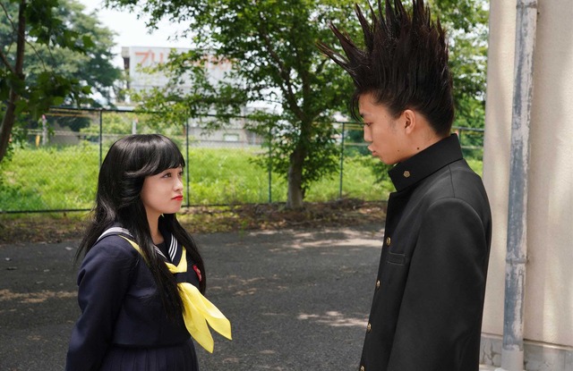 「今日から俺は！！」第8話 (C) NTV