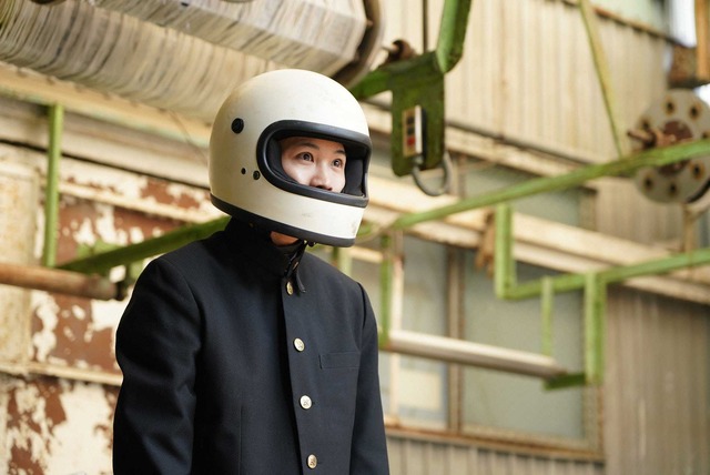 「今日から俺は！！」第8話 (C) NTV