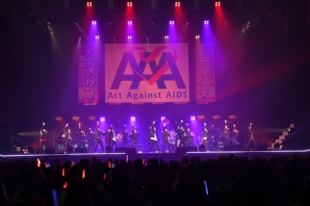 Act Against AIDS 2018 「THE VARIETY 26」