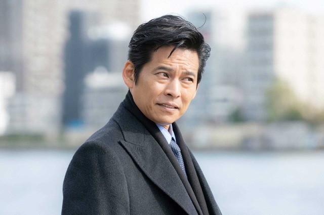 「SUITS／スーツ」第9話 (C) フジテレビ