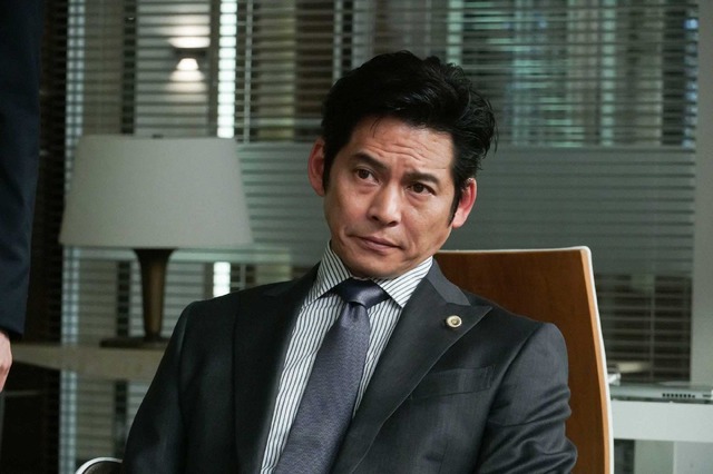 「SUITS／スーツ」第9話 (C) フジテレビ