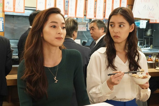 「SUITS／スーツ」第9話 (C) フジテレビ