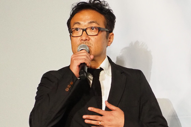 平川雄一朗監督／『春待つ僕ら』プレミア試写会