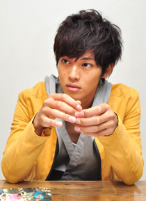 『僕たちは世界を変えることができない。』松坂桃李