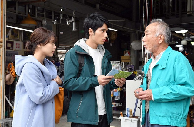 「中学聖日記」第9話 (C) TBS