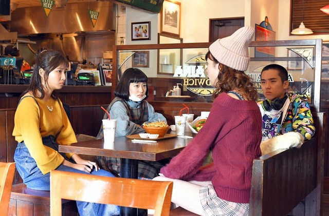 「中学聖日記」第9話 (C) TBS