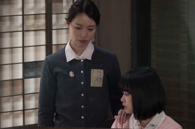 『あの日のオルガン』（C）2018「あの日のオルガン」製作委員会