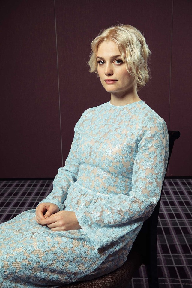 アリソン・スドル『ファンタスティック・ビーストと黒い魔法使いの誕生』／photo：You Ishii