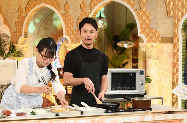 1206「櫻井・有吉THE夜会」 (C) TBS