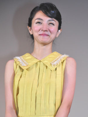 『ラビット・ホラー3D』満島ひかり