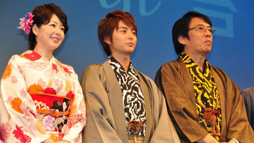 「したまちコメディ映画祭」オープニングセレモニー