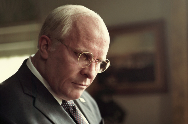 『VICE』（原題）場面写真 (C)2018 ANNAPURNA PICTURES, LLC. All rights reserved.