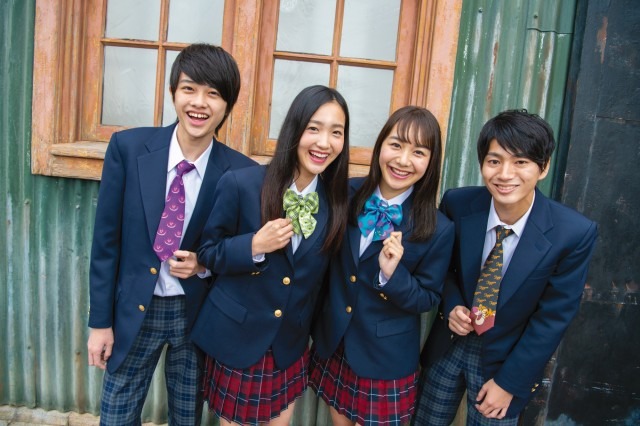 ディズニー 学生であふれる春が来る 公式推奨フォトで思い出作りにトライ Cinemacafe Net