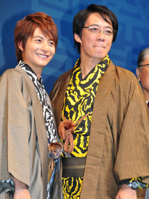 「したまちコメディ映画祭」オープニングセレモニー