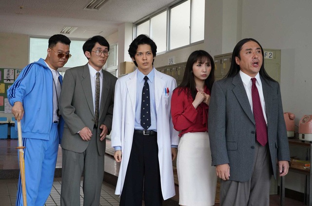 「今日から俺は！！」第9話 (C) NTV