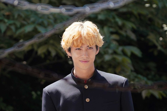 「今日から俺は！！」第9話 (C) NTV