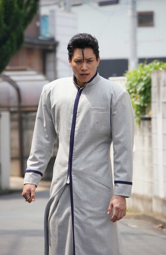 「今日から俺は！！」第9話 (C) NTV