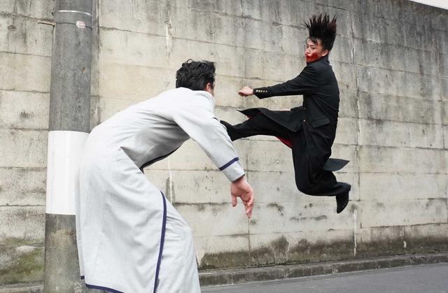 「今日から俺は！！」第9話 (C) NTV