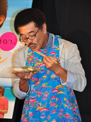 『天国からのエール』舞台挨拶