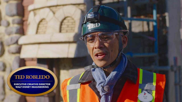 「美女と野獣“魔法のものがたり”」メイキング映像初公開☆(C) Disney