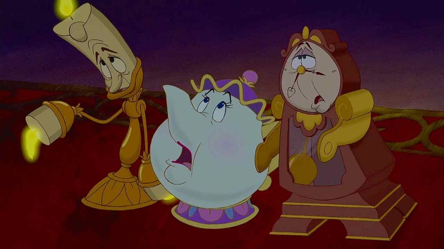 「美女と野獣“魔法のものがたり”」メイキング映像初公開☆(C) Disney