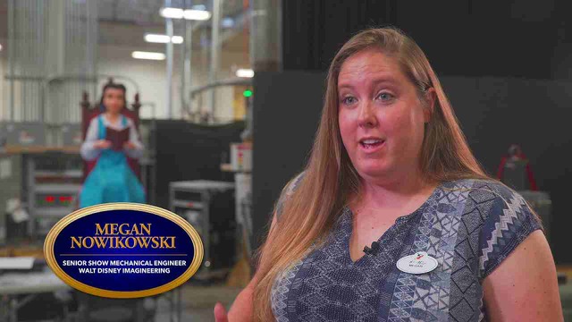 「美女と野獣“魔法のものがたり”」メイキング映像初公開☆(C) Disney