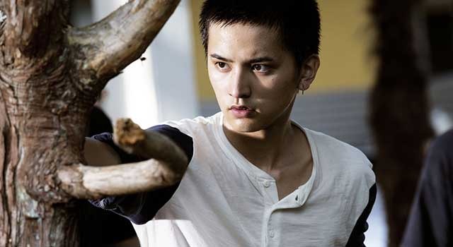 隆二(瀬戸利樹)/『ストレイヤーズ・クロニクル』(C) 本多孝好/集英社(C) 2015「ストレイヤーズ・クロニクル」製作委員会