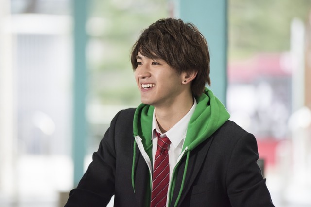『覚悟はいいかそこの女子。』(C)椎葉ナナ/集英社(C)2018映画「覚悟はいいかそこの女子。」製作委員会