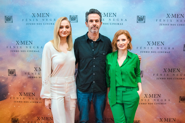 『X-MEN：ダーク・フェニックス』ブラジルコミコン　（C）2018 Twentieth Century Fox Film Corporation