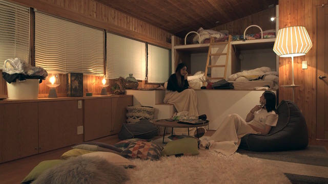 「TERRACE HOUSE OPENING NEW DOORS」（C）フジテレビ／イースト・エンタテインメント