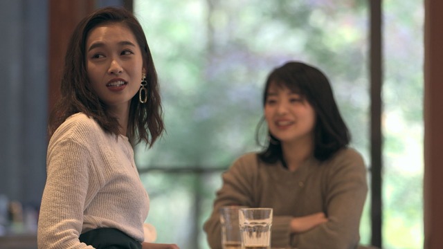 「TERRACE HOUSE OPENING NEW DOORS」（C）フジテレビ／イースト・エンタテインメント