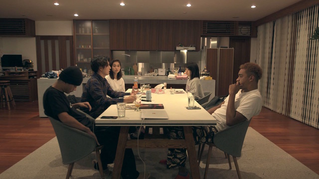 「TERRACE HOUSE OPENING NEW DOORS」（C）フジテレビ／イースト・エンタテインメント