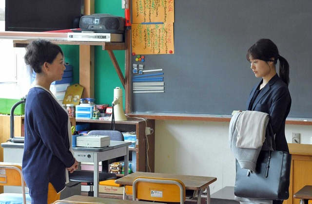 「中学聖日記」第10話 (C) TBS