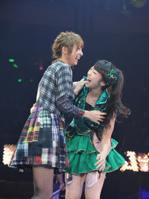 24thシングル選抜じゃんけん大会にて