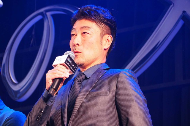 内片輝監督／「連続ドラマW 孤高のメス」完成披露試写会