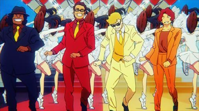 『ベイビーアイラブユーだぜ』