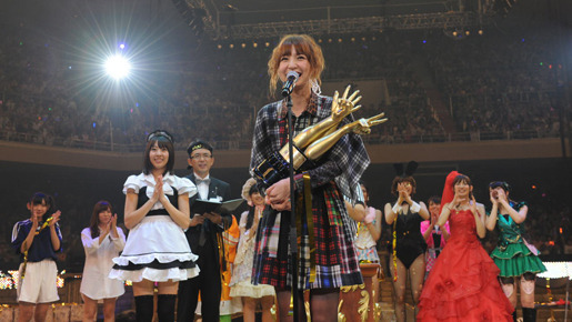 24thシングル選抜じゃんけん大会にて