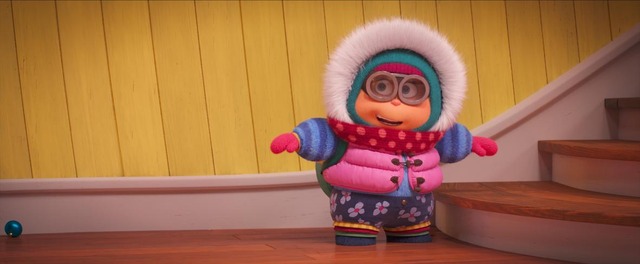 『グリンチ』（C）2018 UNIVERSAL STUDIOS