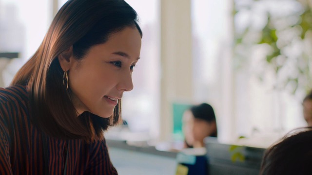 ホットペッパービューティー新CM「思い立った時がキレイになる時」篇