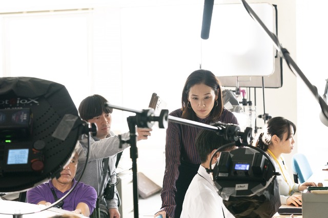 ホットペッパービューティー新CM「思い立った時がキレイになる時」篇メイキング