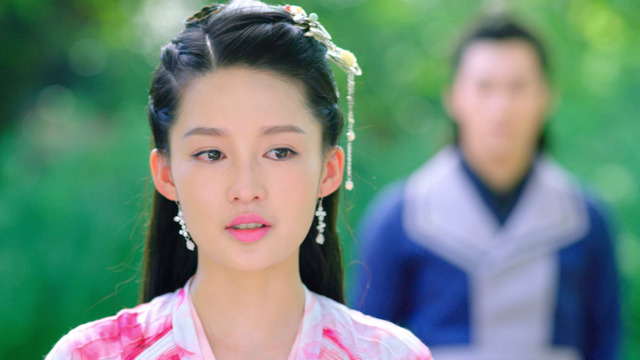 「楚喬伝～いばらに咲く花～」(C)2017 China International TV Corporation. All Rights Reserved.