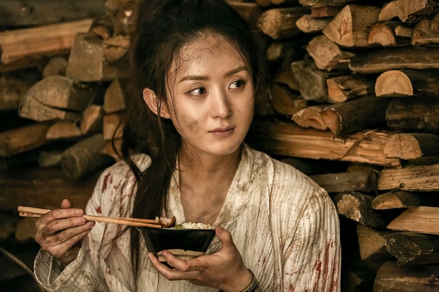 「楚喬伝～いばらに咲く花～」(C)2017 China International TV Corporation. All Rights Reserved.