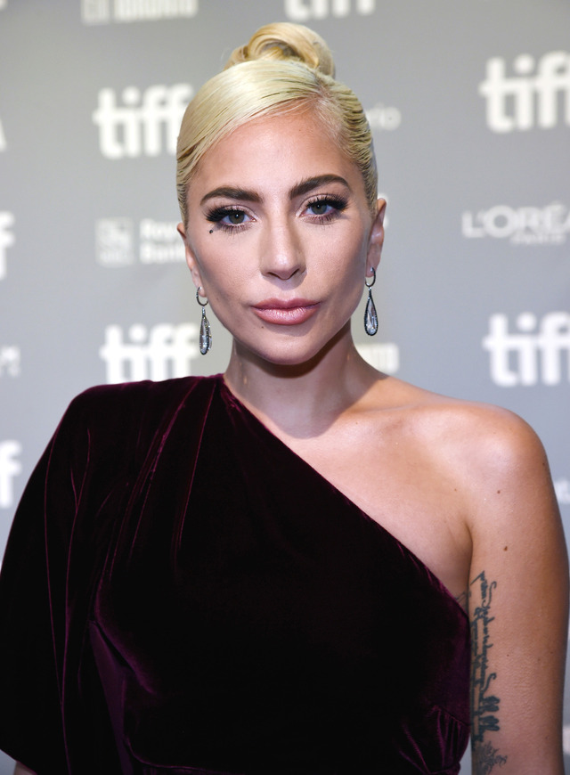 『アリー／ スター誕生』トロント映画祭（C）GettyImages