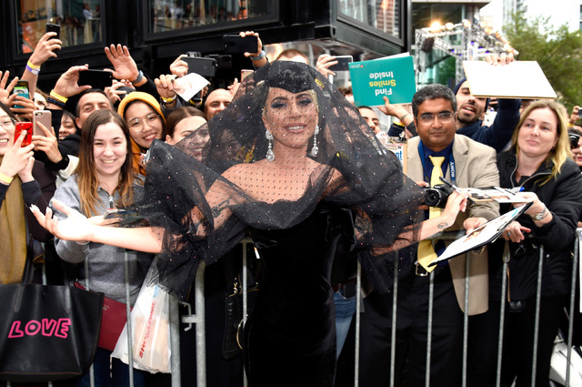 『アリー／ スター誕生』トロント映画祭（C）GettyImages